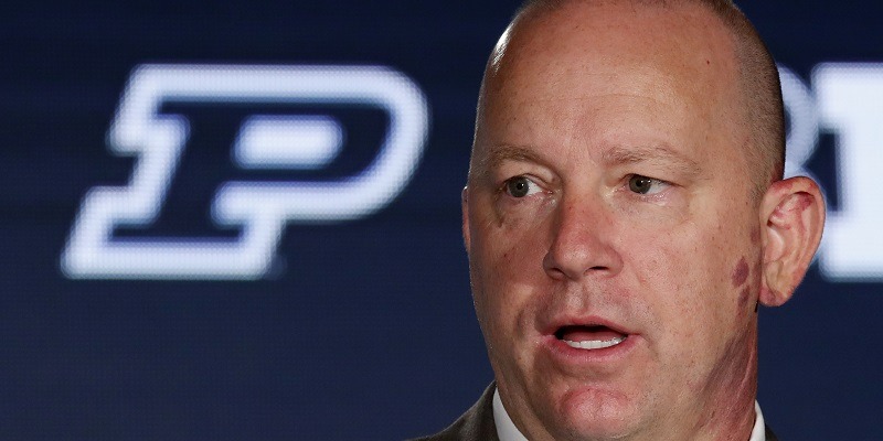 Jeff Brohm