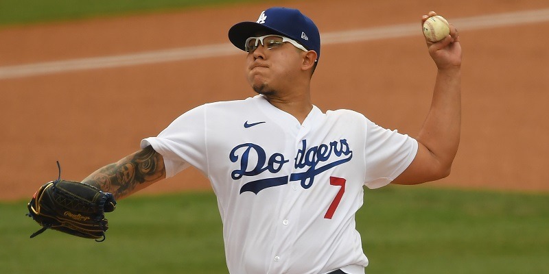 Julio Urias