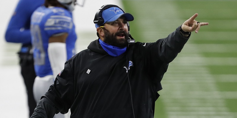 Matt Patricia