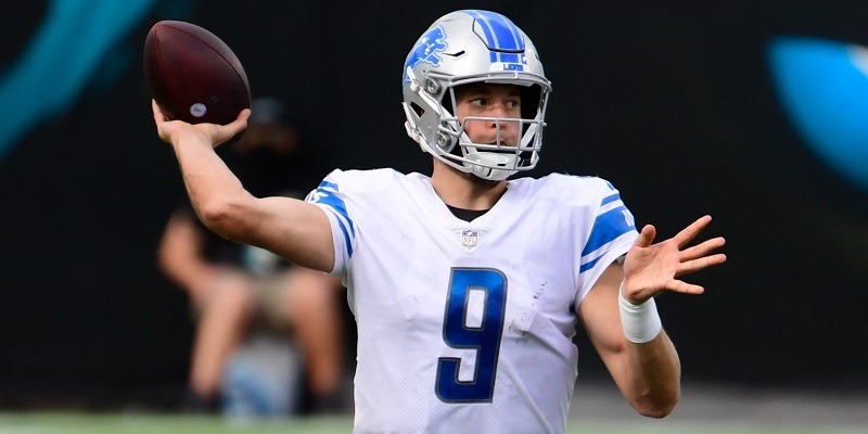 Matthew Stafford