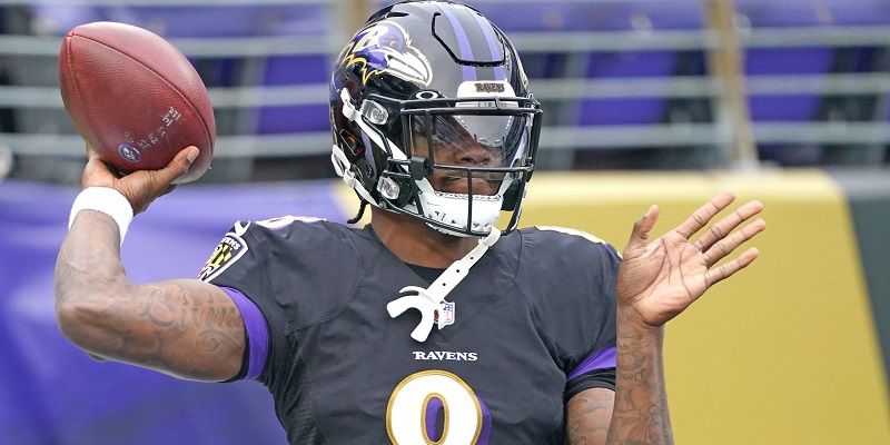 Lamar Jackson