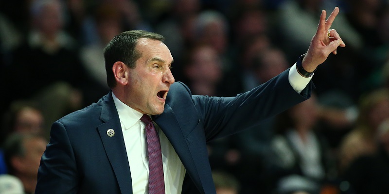 Mike Krzyzewski