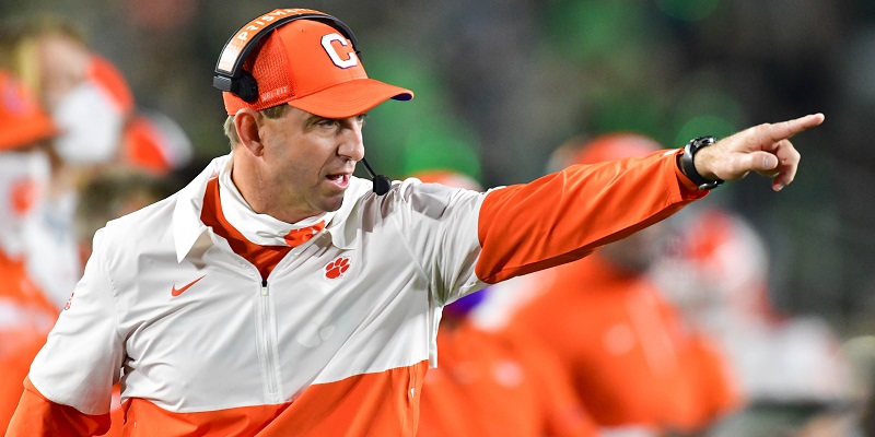 Dabo Swinney