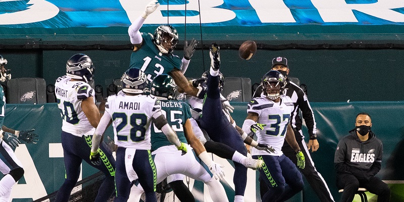 Richard Rodgers, Eagles