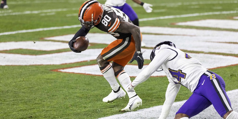 Jarvis Landry, Marlon Humphrey