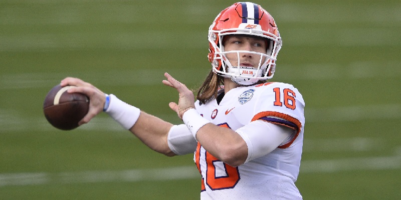 Trevor Lawrence