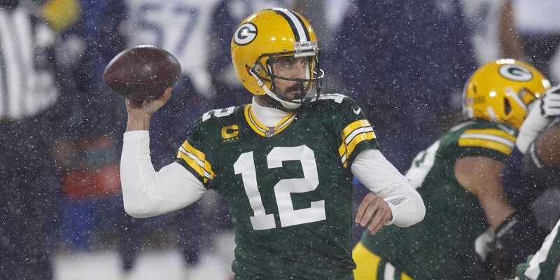 Aaron Rodgers