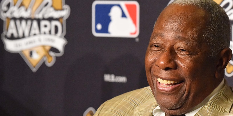 Hank Aaron