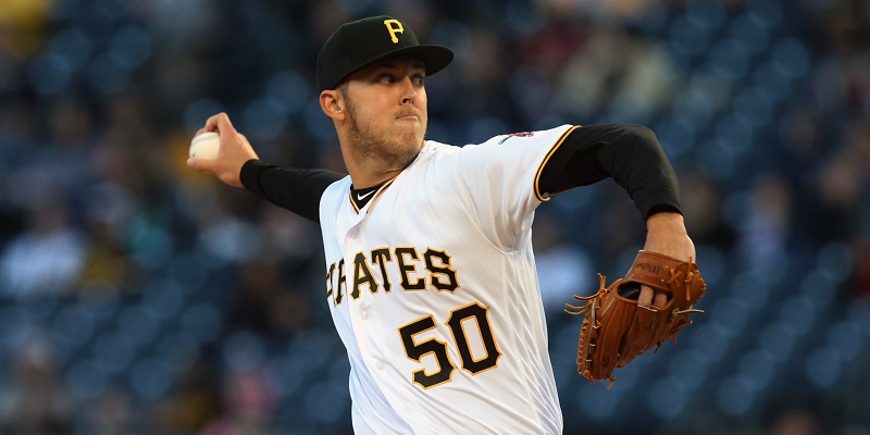 Jameson Taillon