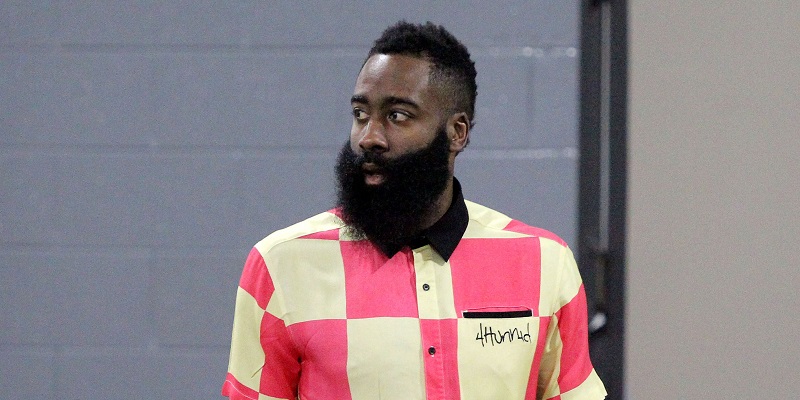 James Harden