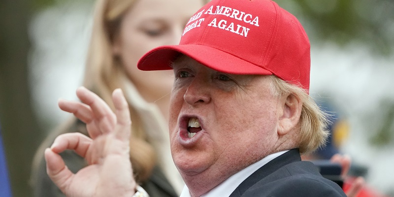 Donald Trump