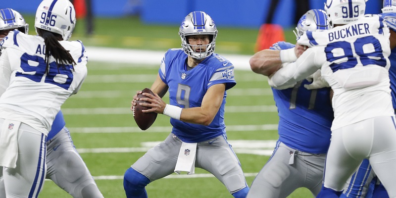 Matthew Stafford