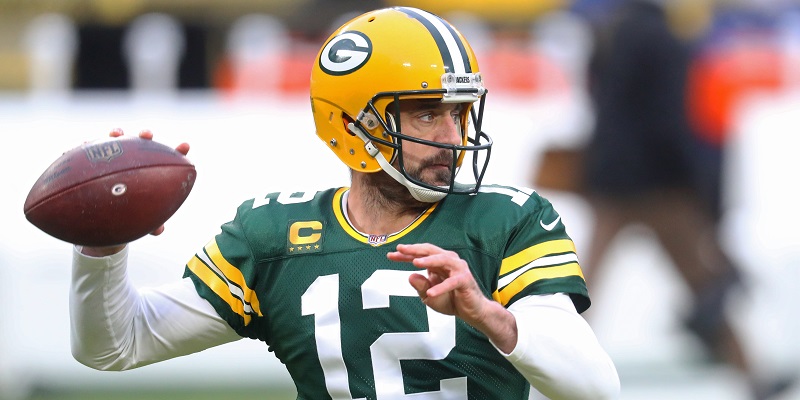 Aaron Rodgers