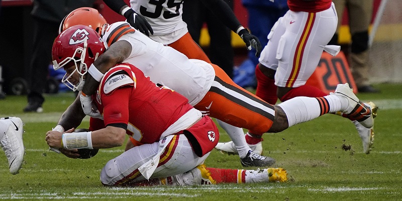Patrick Mahomes
