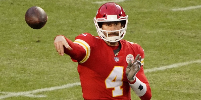 Chad Henne