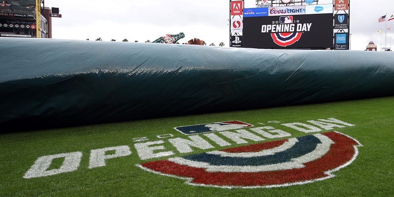 MLB, Opening Day, general