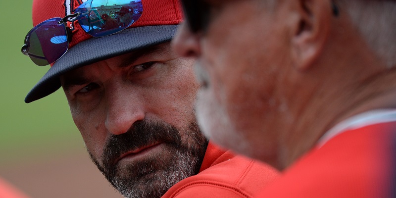 Mickey Callaway