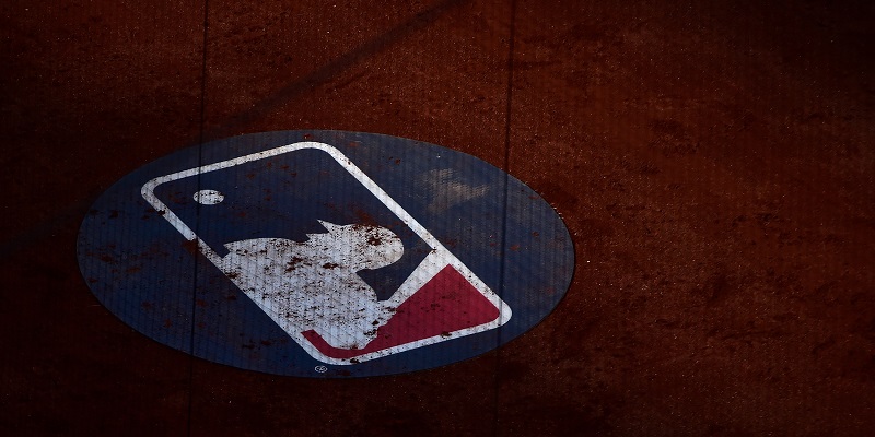 MLB logo