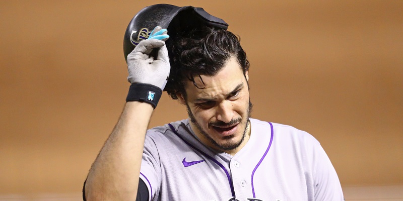 Nolan Arenado