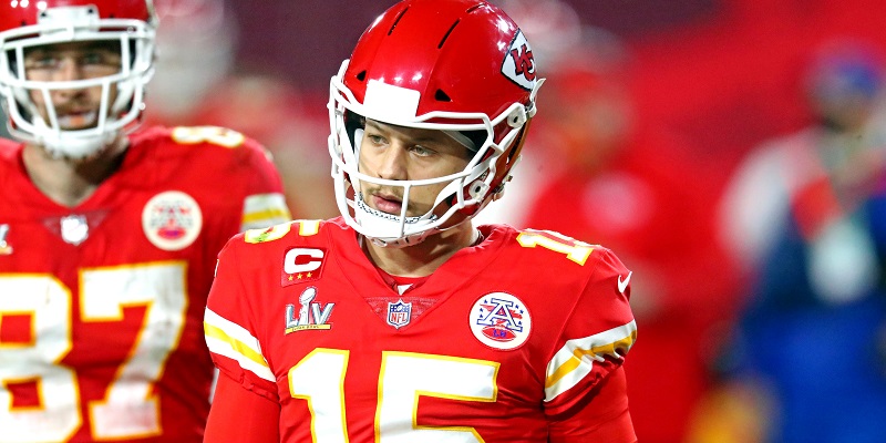 Patrick Mahomes