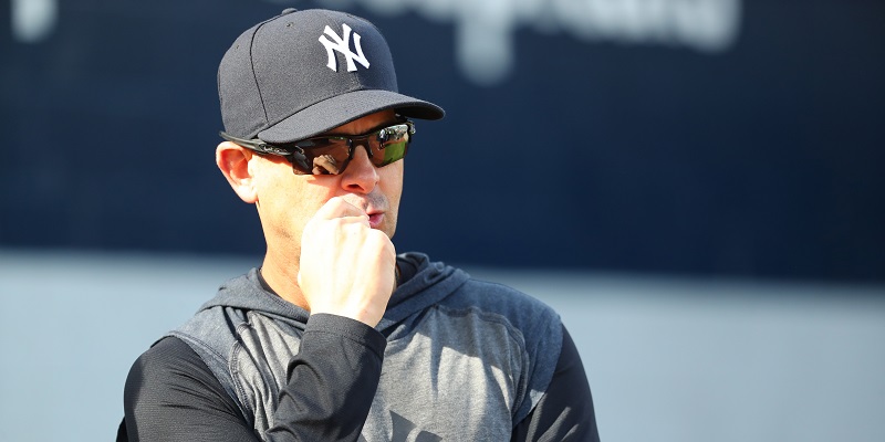 Aaron Boone