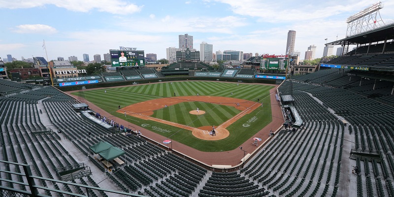 Wrigley Field