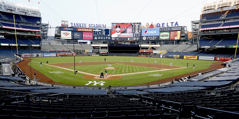 Yankee Stadium, general, stadium