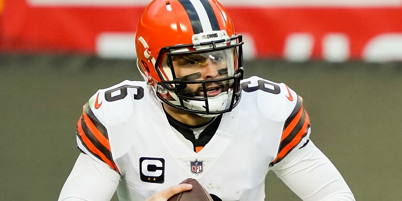 Baker Mayfield