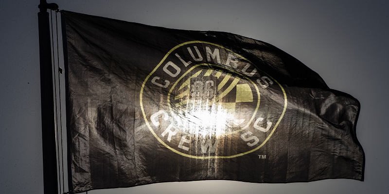 Columbus Crew, flag