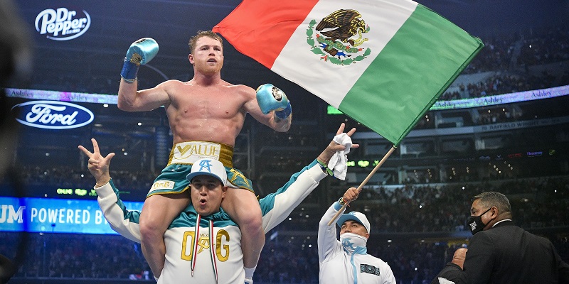 Canelo Alvarez