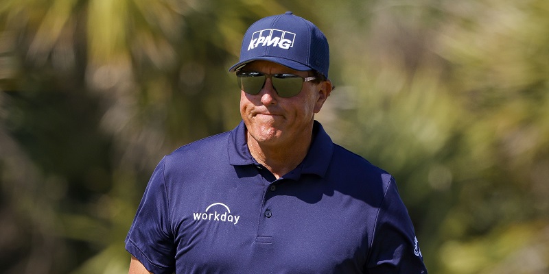 Phil Mickelson