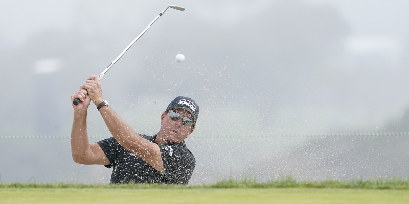 Phil Mickelson