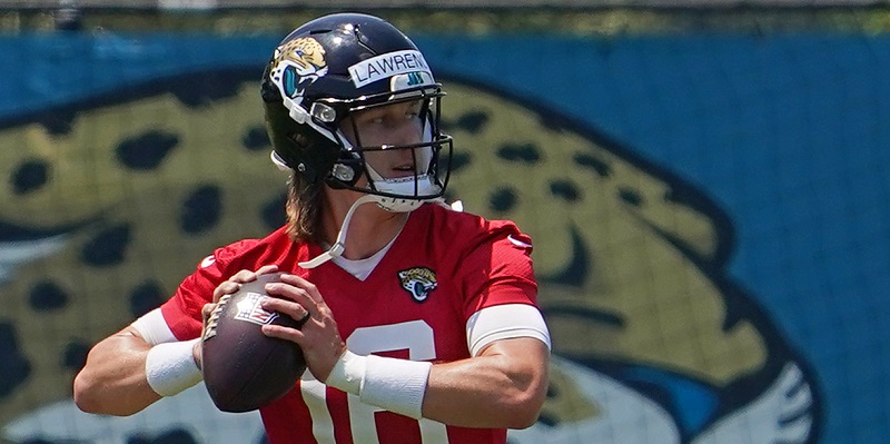 Trevor Lawrence