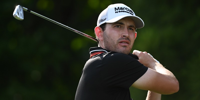 Patrick Cantlay