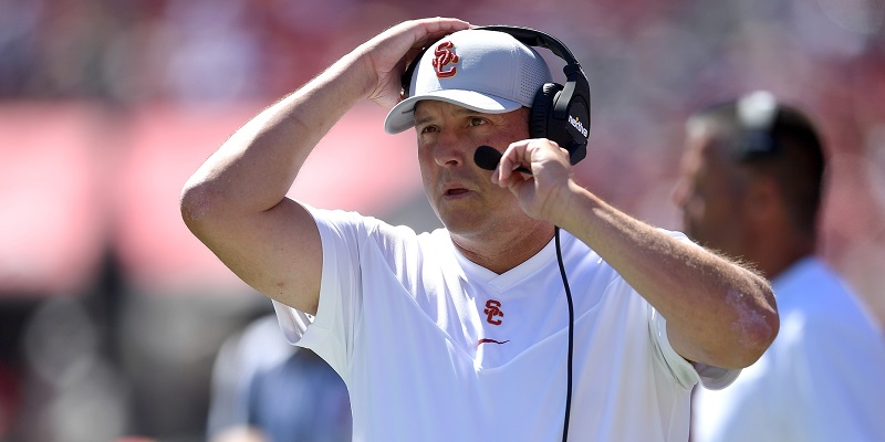 Clay Helton