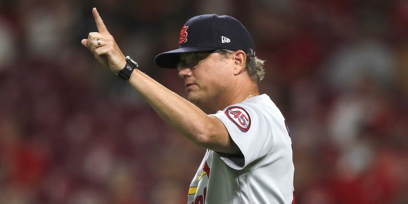 Mike Shildt