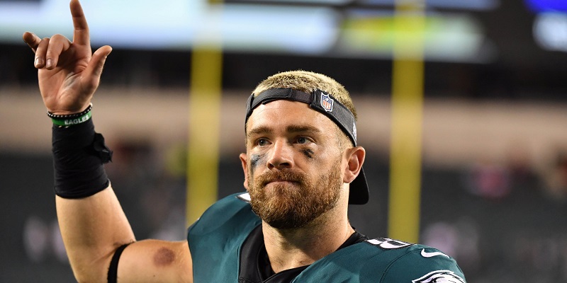 Zach Ertz