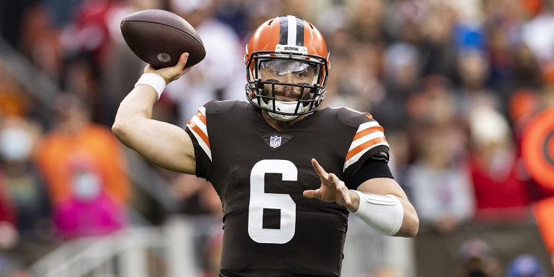 Baker Mayfield