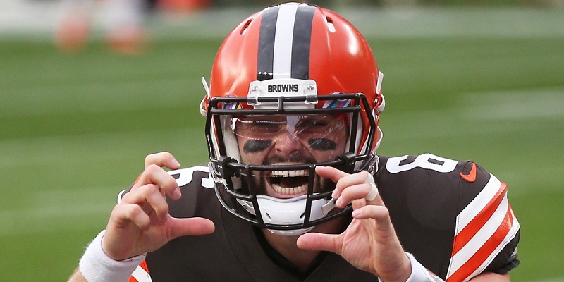 Baker Mayfield