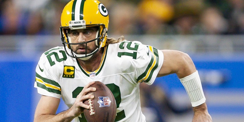 Aaron Rodgers
