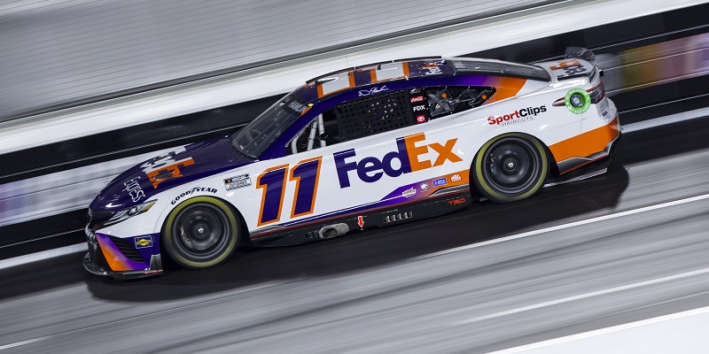 Denny Hamlin
