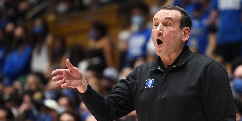 Mike Krzyzewski