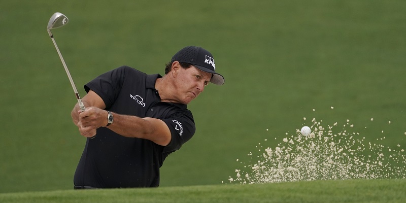 Phil Mickelson