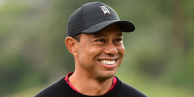 Tiger Woods