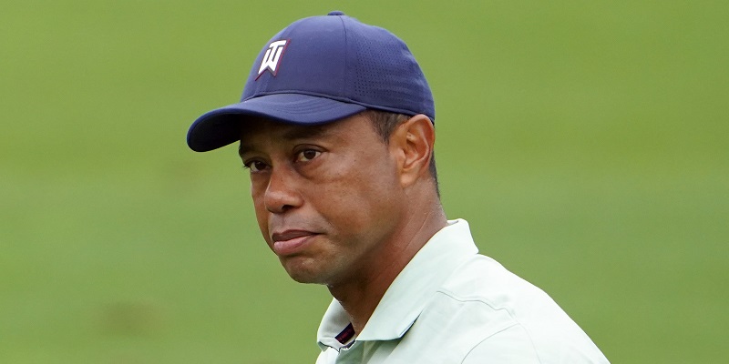 Tiger Woods