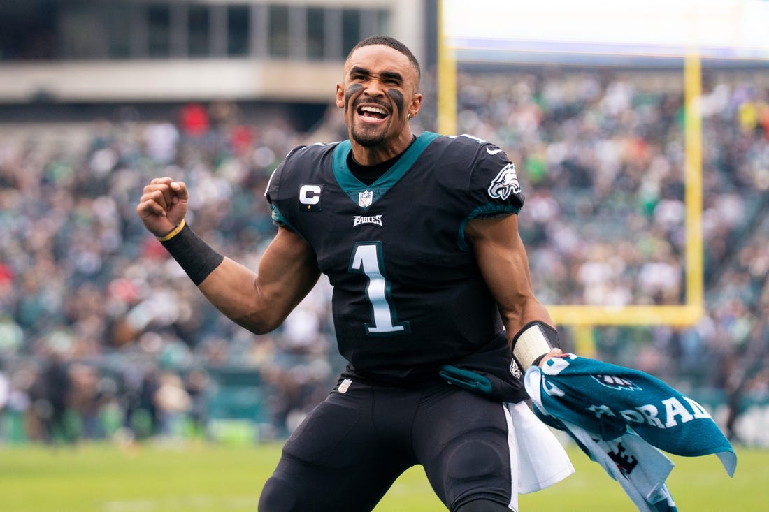 Eagles to wear home green jerseys in Super Bowl LVII - Field Level