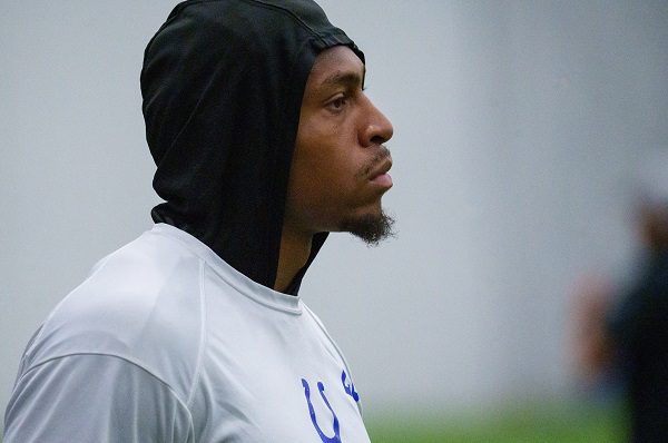 Colts RB Jonathan Taylor.