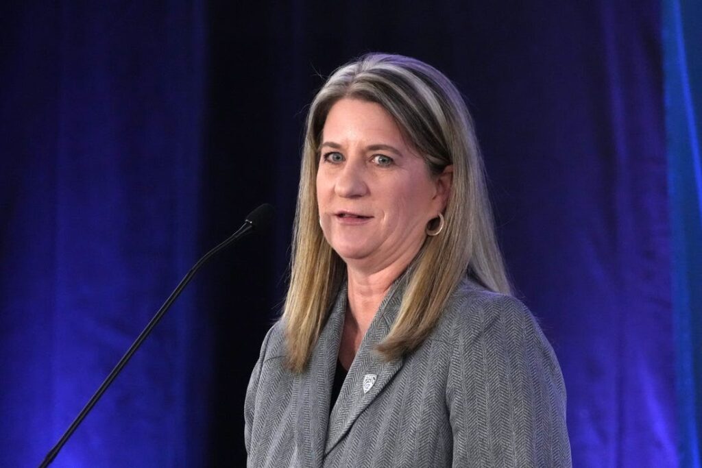 teresa gould