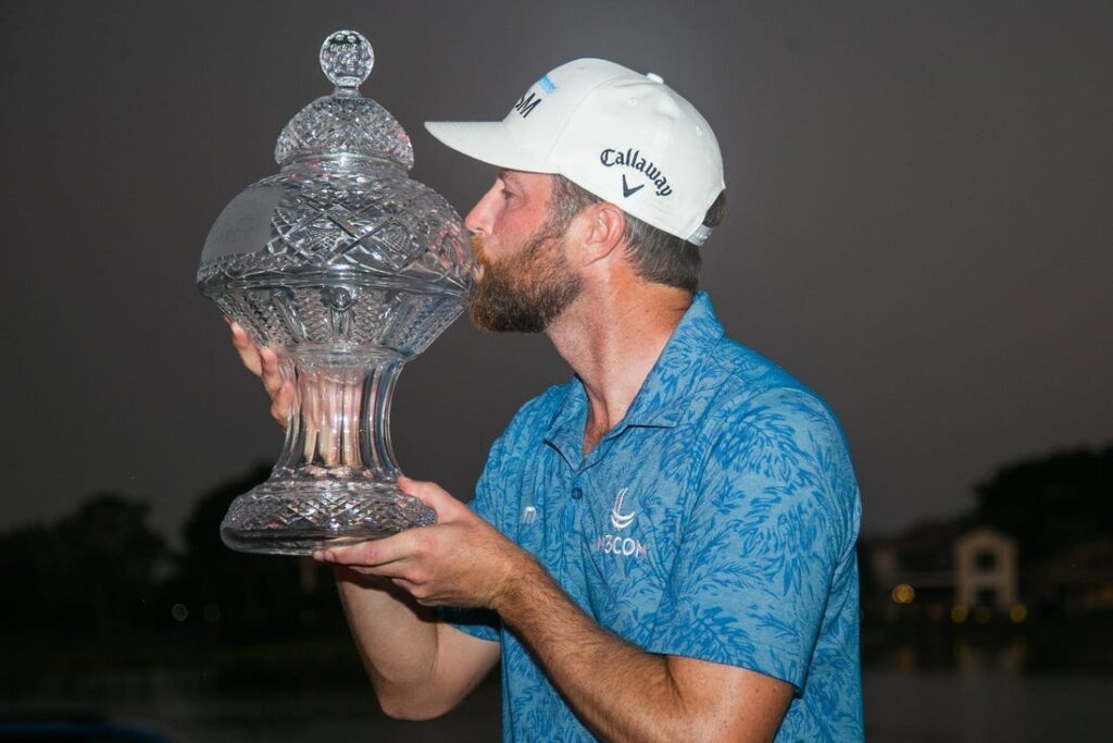 chris kirk honda classic