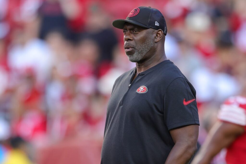 anthony lynn 49ers